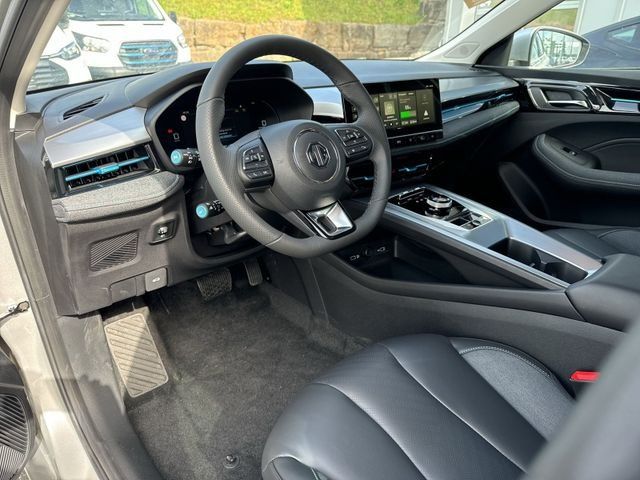 Fahrzeugabbildung MG MG5 Luxury #51kWh #Leder #Sitzheizung