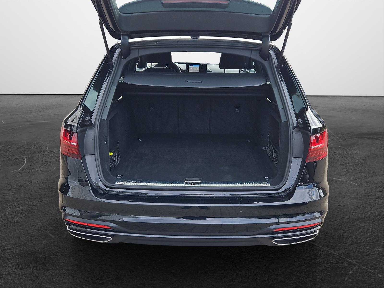 Audi A4 Avant 35 TDI S tronic Advanced naviPlus Matri, миниатюра 12