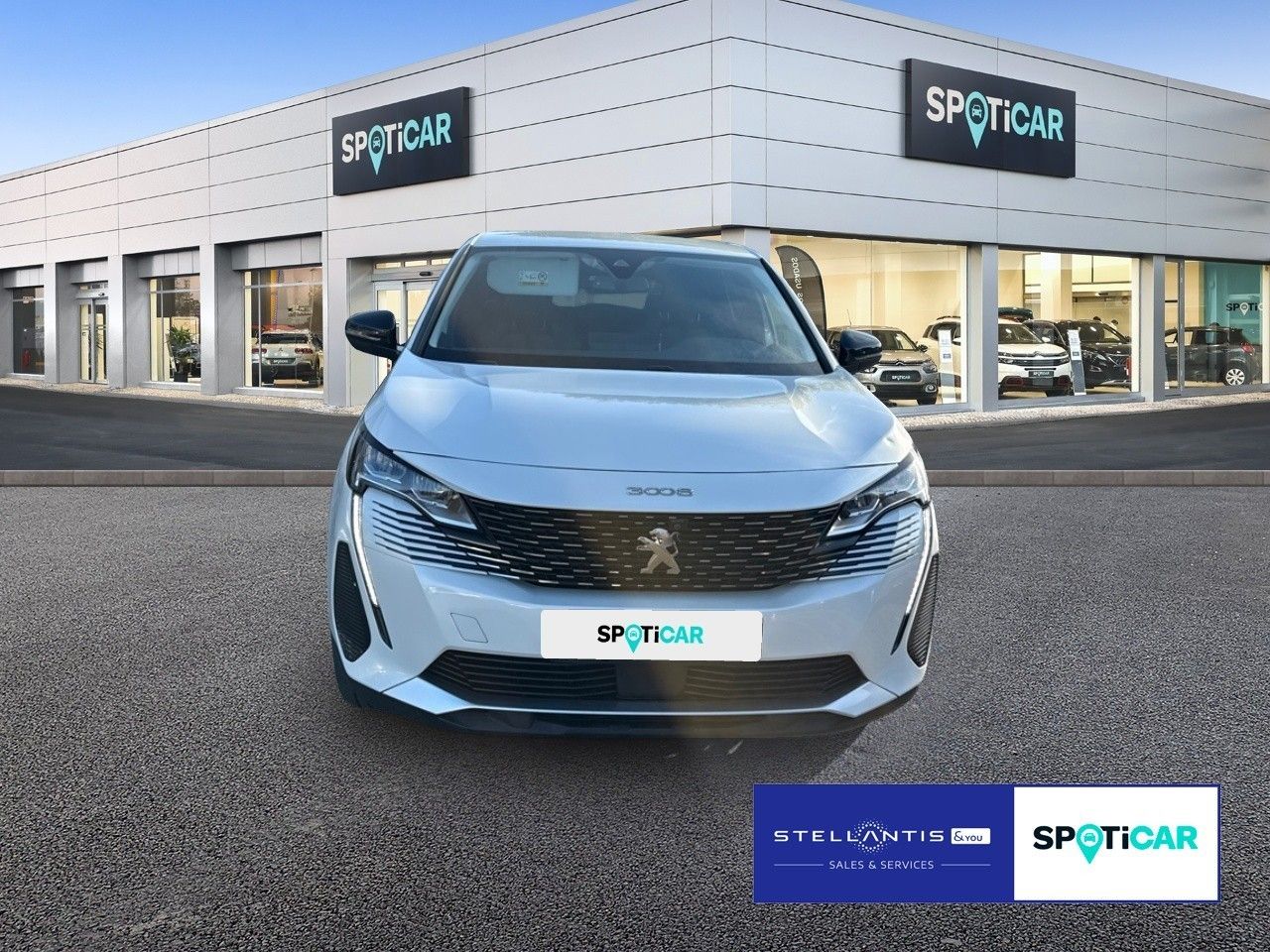 Peugeot 3008 Allure Pack HDi130 Automatik *Navi*SHZ*Kame imagem 2