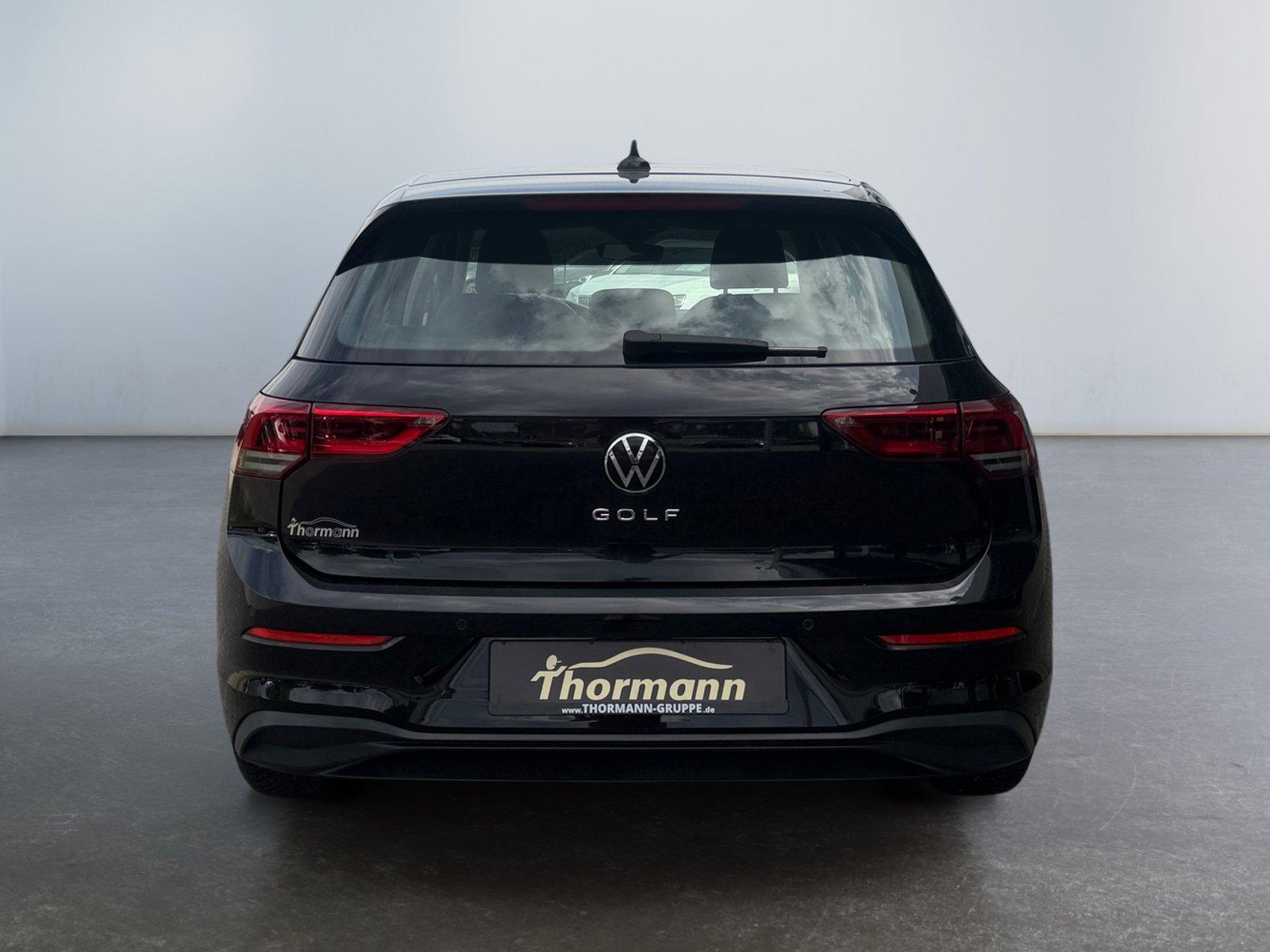 Volkswagen Golf VIII Life 1.5 TSI TEMP+PDC+NAVI+DAB+USB, миниатюра 5