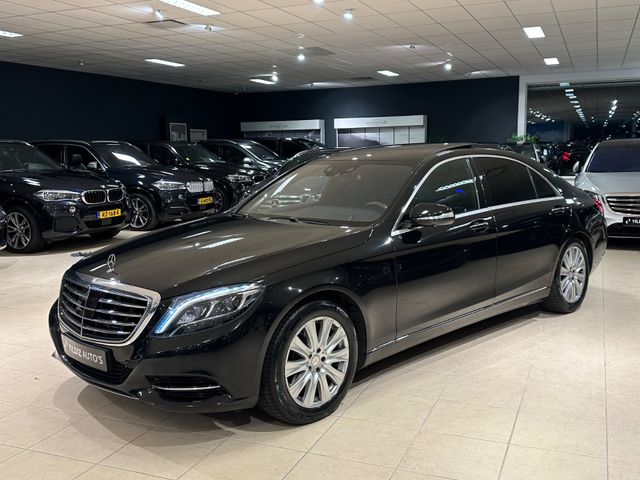 Mercedes-Benz S350 D LANG*AUT9*CHAUFEUR-PAKET*PANO*3X TV*HUD*