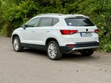 Seat Ateca Xcellence 4Drive+360+AHK+ACC+CARPLAY+PANO+ - gebrauchte Seat Ateca aus dem Jahr 2017
