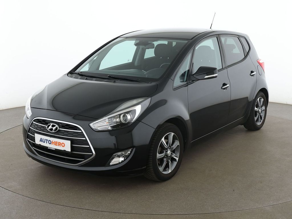 Image of Hyundai ix20
