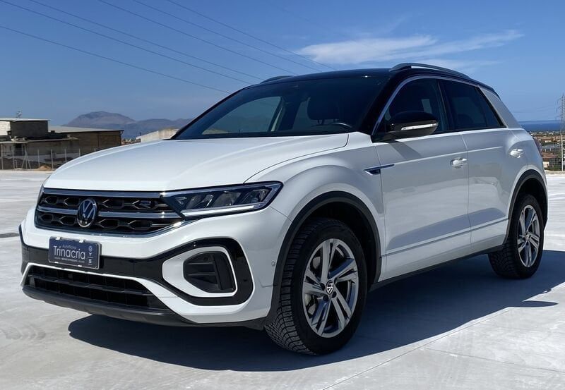 Volkswagen T-Roc R-Line 2.0 TDI 116CV