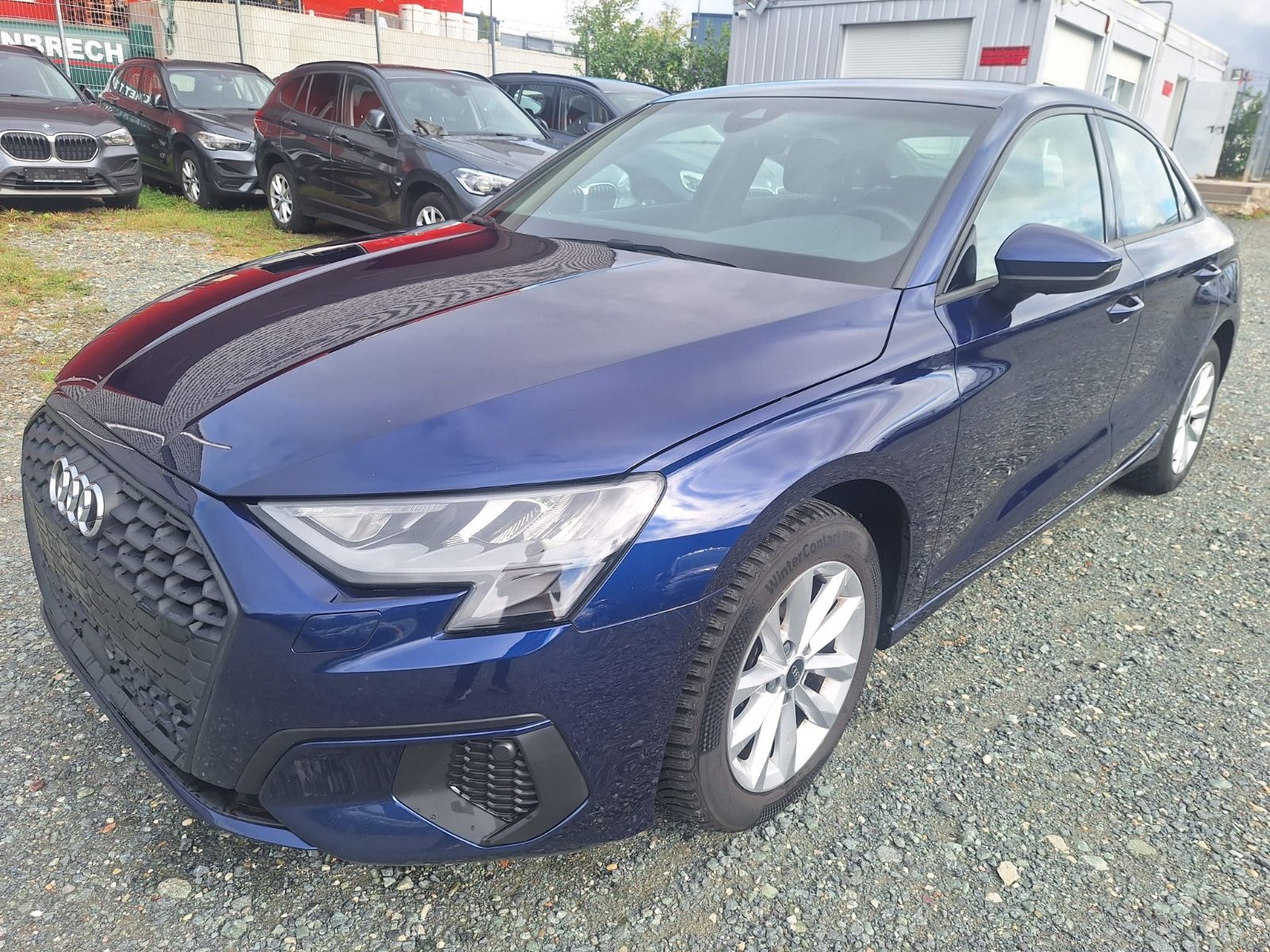 Audi A3 30 TDI EDITION * VIRTUAL COCPIT * ALU * LED