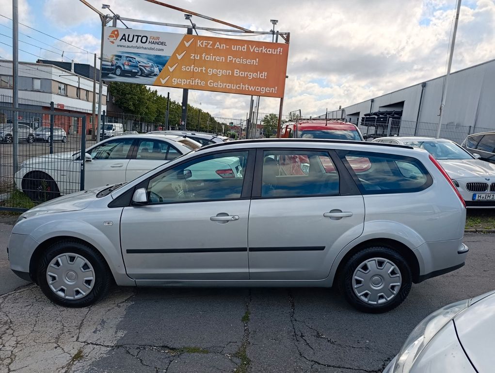 Ford Focus Turnier Fun X*KLIMA*SITZ-H*TÜV*WINTERPAKET