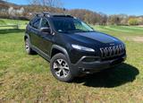 Jeep Cherokee 3.2 V6 200kW 4x4 Trailhawk Autom. T... - Jeep Gebrauchtwagen in Wiesbaden