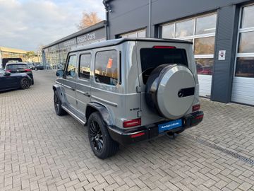 Mercedes G 500 - 8