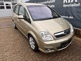 Opel Meriva 1.6 TWINPORT Easytronic - Opel Meriva: Easytronic
