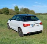 Audi A1  1.2  TFSI   Sportback Ambition  Klima 1.Hand - Audi A1 mit Benzin-Antrieb: Kleinwagen, 1.2