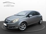 Opel Corsa*AUTOM.*86TKM*SPORT*KLIMA*PDC*TÜV* - Opel Corsa Sport mit Benzin-Antrieb