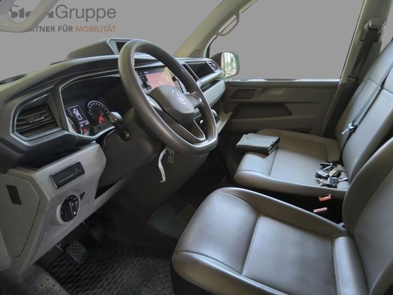 Volkswagen T6.1 DoKa Pritsche 2.0 TDI NAVI
