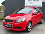 Chevrolet Aveo 1.2 LS *2-HAND*KLIMA*HU/AU*ALLWETTER* - Chevrolet Aveo: Limousine
