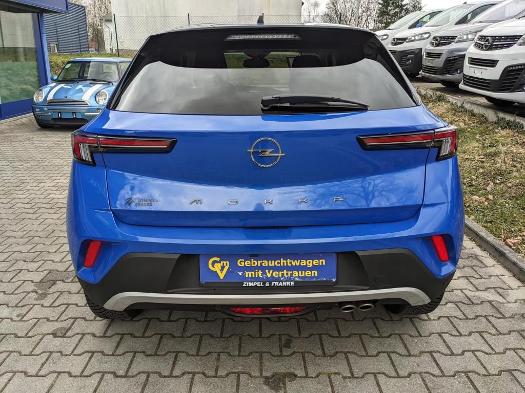 Autohaus Zimpel & Franke -  Opel MOKKA Elegance 1.2 - Bild 6 Autohaus Zimpel & Franke -  Opel MOKKA Elegance 1.2 - Bild 6