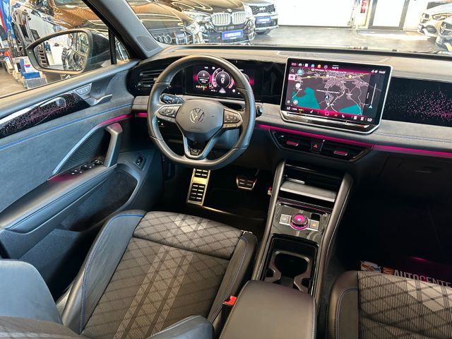 Volkswagen Tiguan *R-LINE*MASSAGE*LKHZ*ACC*CARPLAY*LED