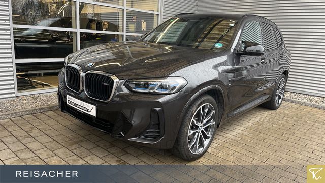 BMW X3 M40iA Navi HUD 360° Laser ACC StdHzg AHK 20"