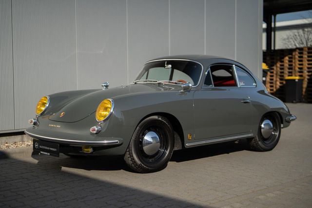 Porsche 356C / 1600 C *Outlaw*Zustandsnote 1*