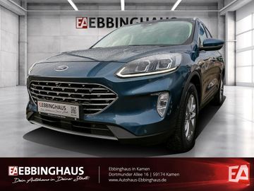 Ford Kuga Titanium X ABSTANDSTEMPOMAT LENK-PARKASSI.