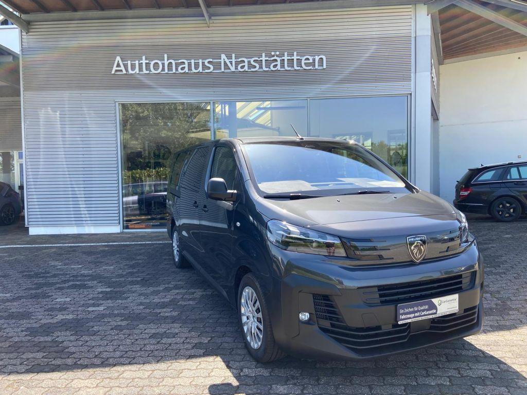 Peugeot Traveller L3 2.0 BlueHDi 180 EAT8 Active