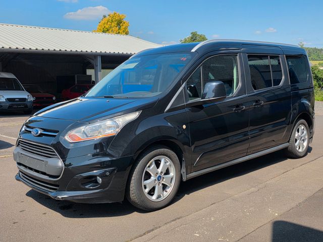 Ford Tourneo Connect 1.6 TDCi 7.Sitzer Pano Klima