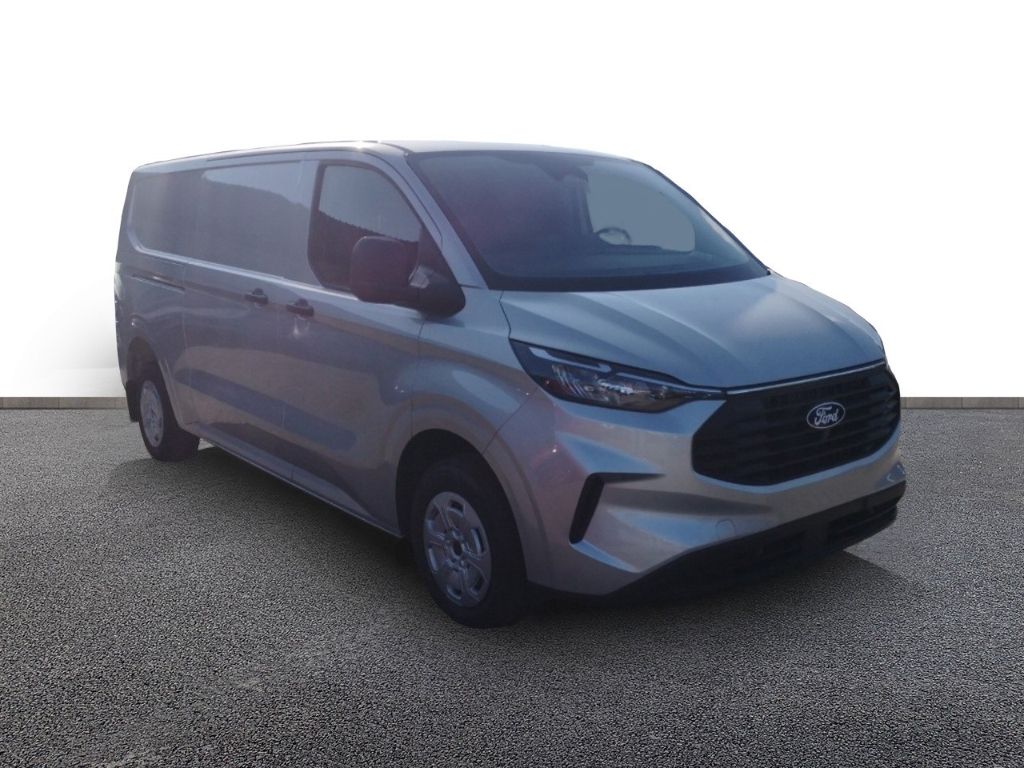 Ford Transit Custom - Bild 9
