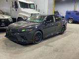 Toyota 2023 Camry TRD 3.5L V6 INKAS ARMORED BR6 - Toyota Camry: V