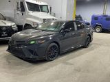 Toyota 2023 Camry TRD 3.5L V6 INKAS ARMORED BR6 - Toyota Camry: V6