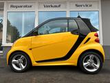 Smart ForTwo fortwo Cabrio Passion Turbo +1. Hand !!! - Smart ForTwo: Turbo