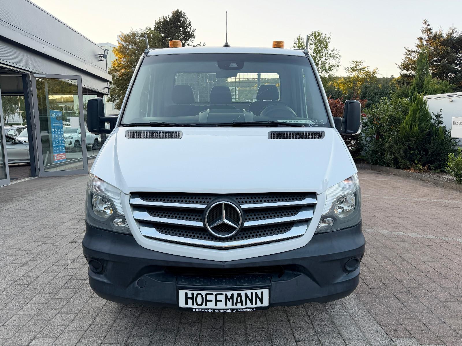 Mercedes-Benz Sprinter 514 CDI 5t Dreiseiten Kipper Zwilling