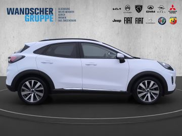 Ford Puma 1.0 EcoBoost Titanium X AHK+KAMERA+LED+FSH