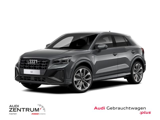 Audi Q2 35 TFSI S line S-tronic Matrix*CAM*Standhzg.*