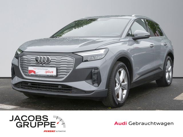 AUDI Q4 35 Klima-Paket/LED/MMI e-tron