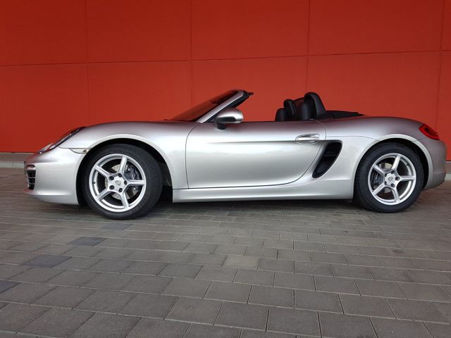 Porsche Boxster 981  2.7 Capristo  65 tkm ...