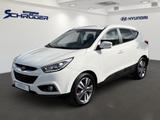 Hyundai ix35 1.7 CRDi FIFA WM Gold Navi Kamera Teilleder - Hyundai ix35 mit Diesel-Antrieb: 1.7