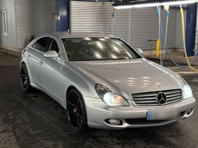 Mercedes-Benz Mercedes cls 320 rechtslenker