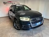 Audi Q5 40 TDI quattro S tronic line plus - Audi Q5: Grau, Kombi