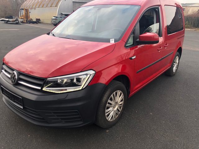 Volkswagen Caddy PKW Trendline BMT