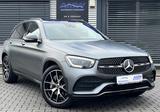 Mercedes-Benz GLC 300 AMG DESIGNO*NIGHTPAKET*AHK*PANO*STANDHEI - gebrauchte Mercedes-Benz GLC 300 aus dem Jahr 2020