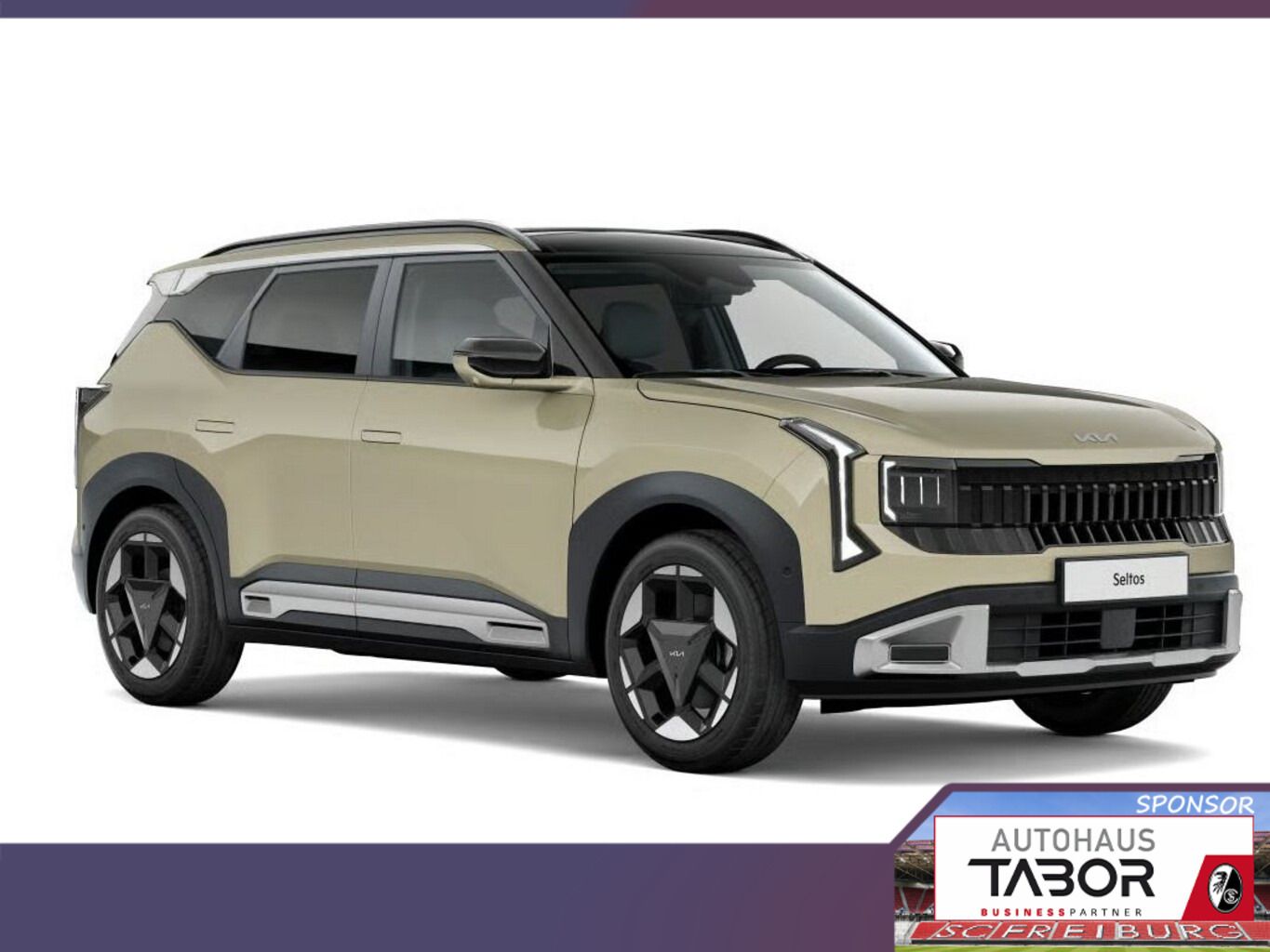 Kia Seltos - Bild 3