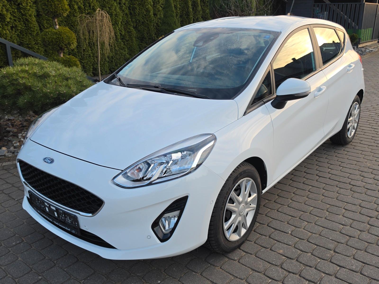 Ford Fiesta Cool & Connect