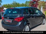Opel Meriva B Edition - Opel Meriva: Schwarz