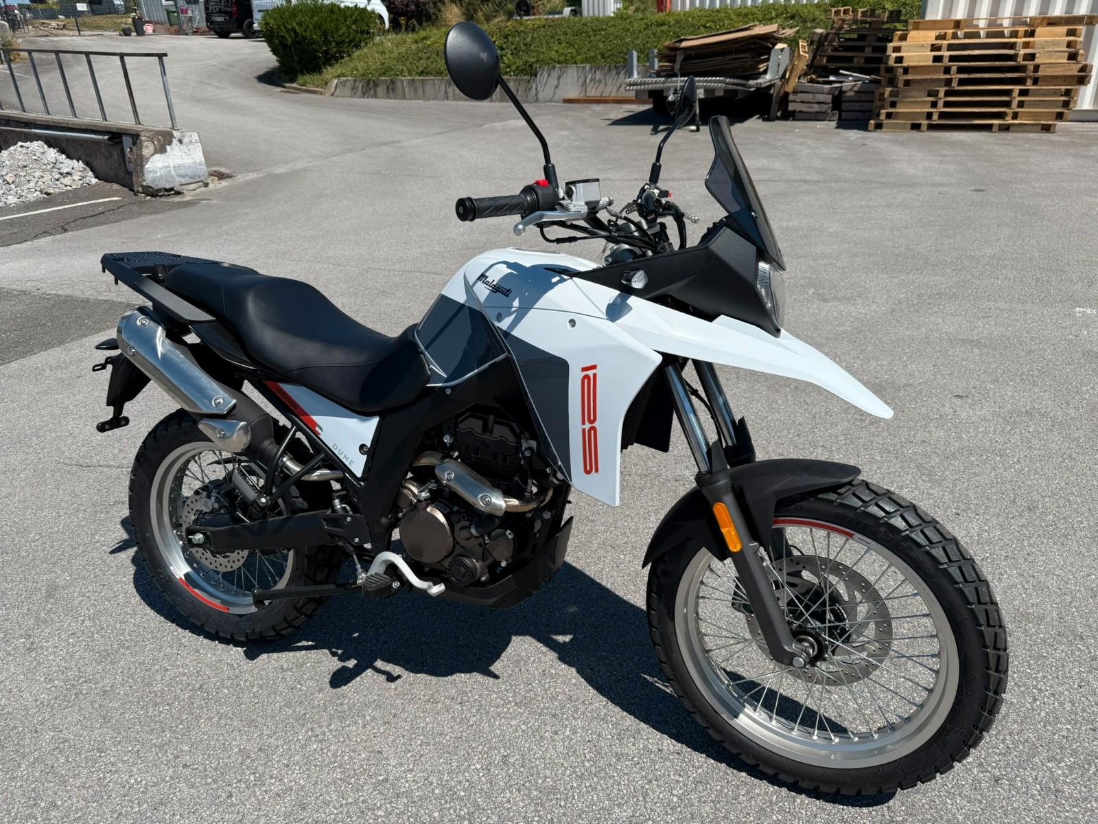 Malaguti Dune 125 ABS NEU    Versand deutschlandweit 199€