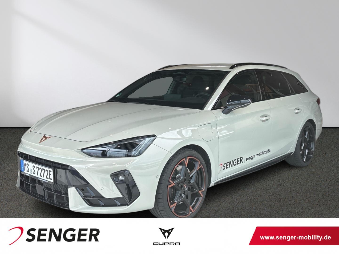 Cupra Leon Sportstourer VZ 1.5 e-Hybrid AHK Nav Kamera
