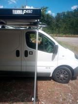 Renault Campervan, Surfmobil, Renault Trafic - Renault Trafic in Freiburg