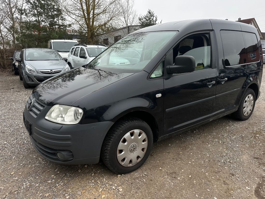 Angebot ansehen Volkswagen Caddy