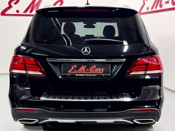 Mercedes GLE 250 - 8