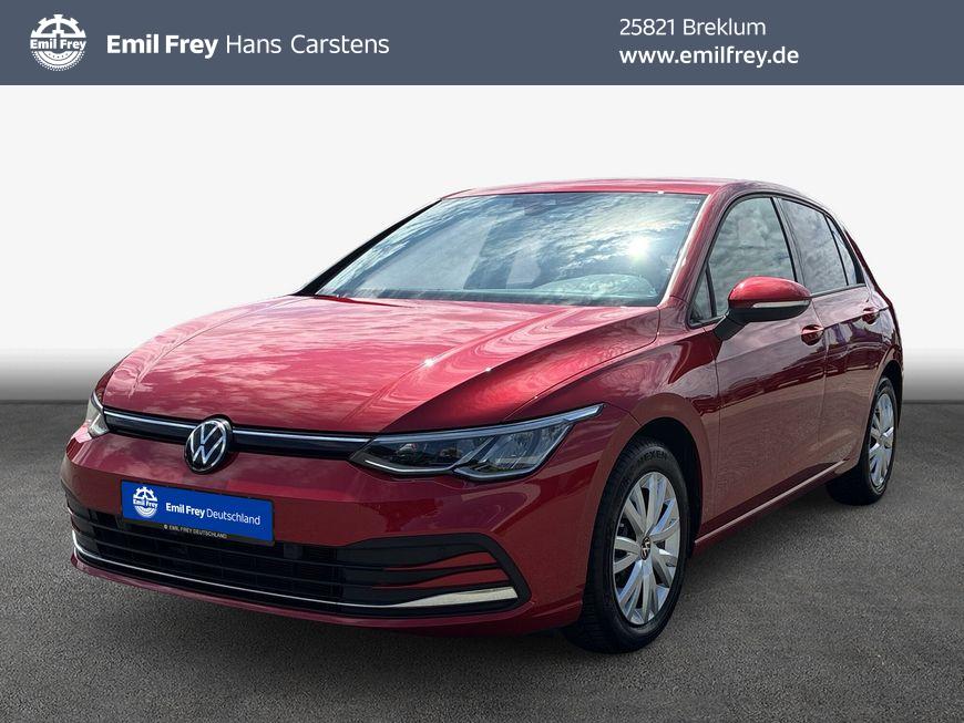 Volkswagen Golf VIII Life Active 1,5 eTSI DSG AHK Navi Klim