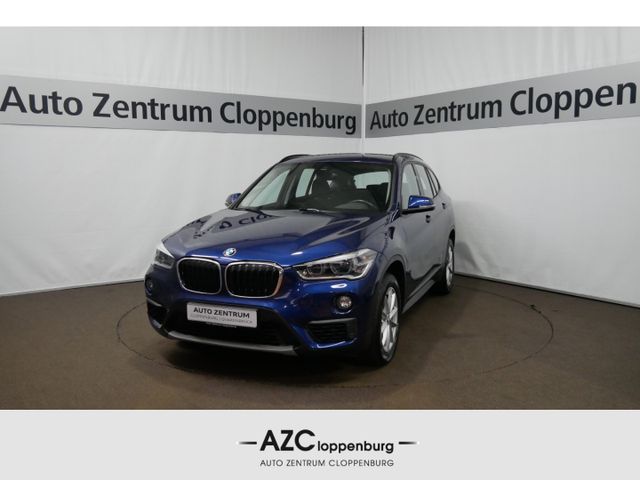 BMW X1 sDrive 18 i Advantage LED+Navi+Kamera+PDC+17'