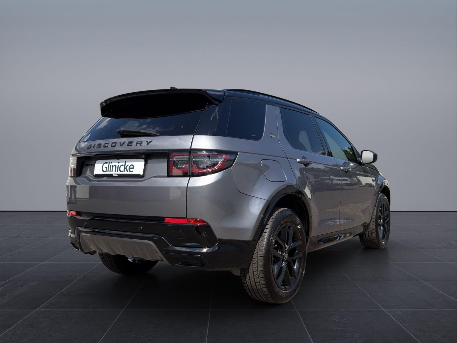 Land Rover Discovery Sport D200 DYNAMIC SE AHK Winter Pack
