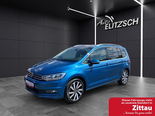 Volkswagen Touran Highline BMT/Start-Stopp LED Climatronic